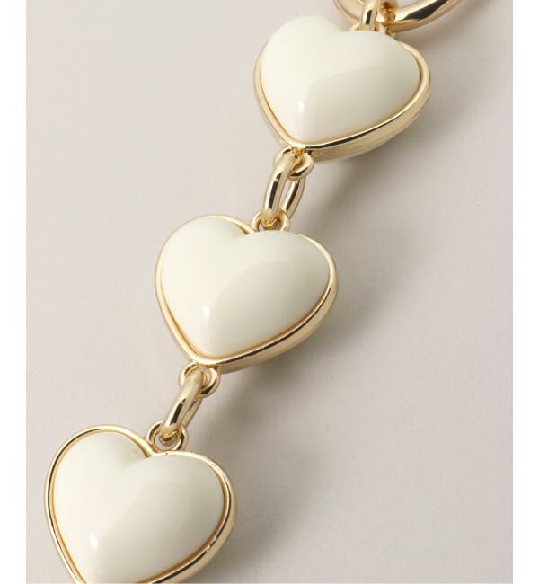  「WUHAUS/ウーハウス ハート BAGチャーム」|その他|