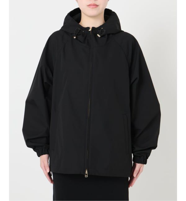  「《WEB限定》【洗える】フードマウンテンパーカー」|ブルゾン・スタジャン|