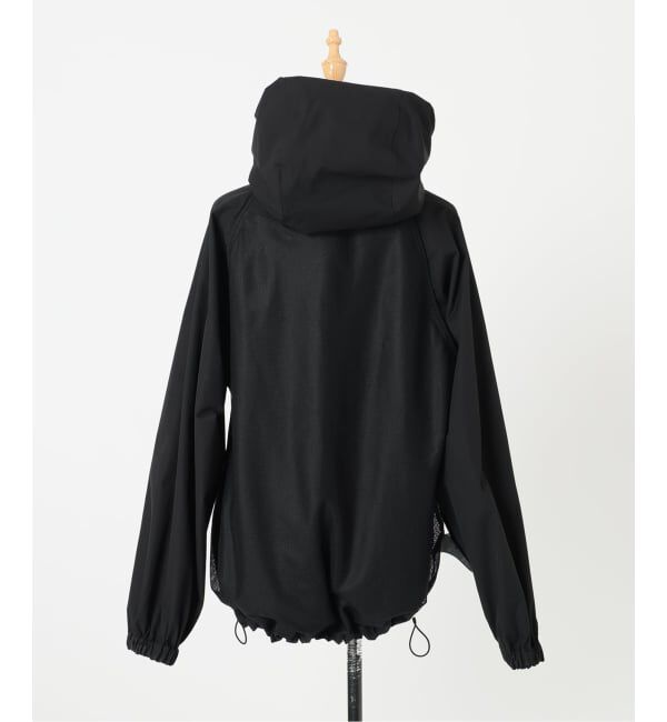  「《WEB限定》【洗える】フードマウンテンパーカー」|ブルゾン・スタジャン|