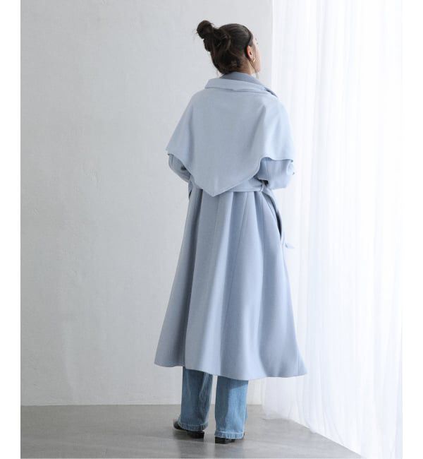  「メルトンチェスターコート」|チェスターコート|