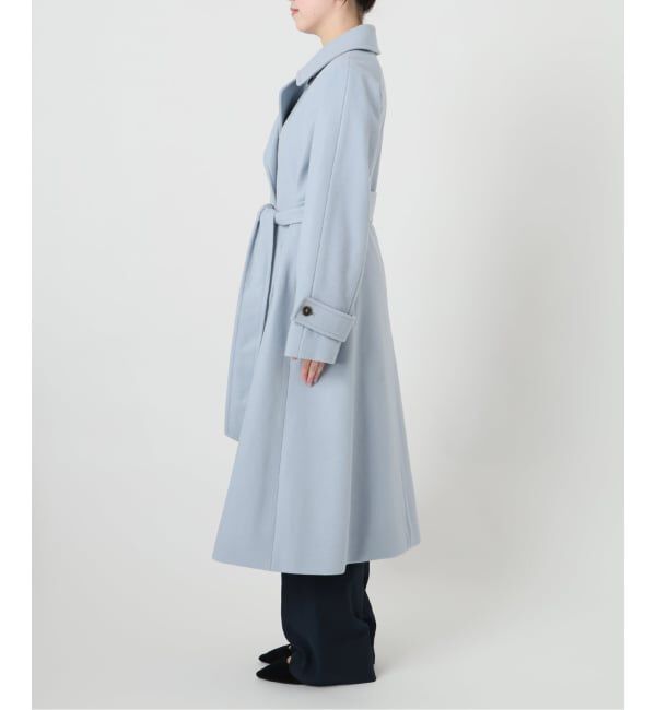  「メルトンチェスターコート」|チェスターコート|