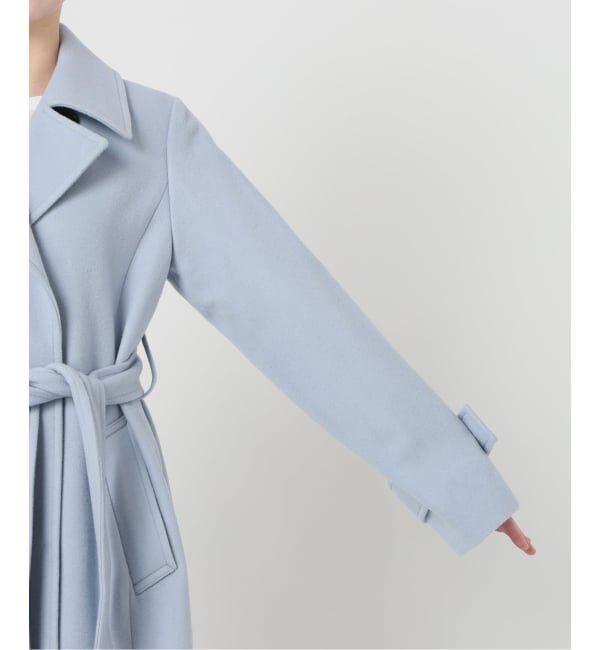  「メルトンチェスターコート」|チェスターコート|