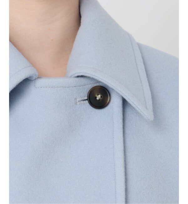  「メルトンチェスターコート」|チェスターコート|