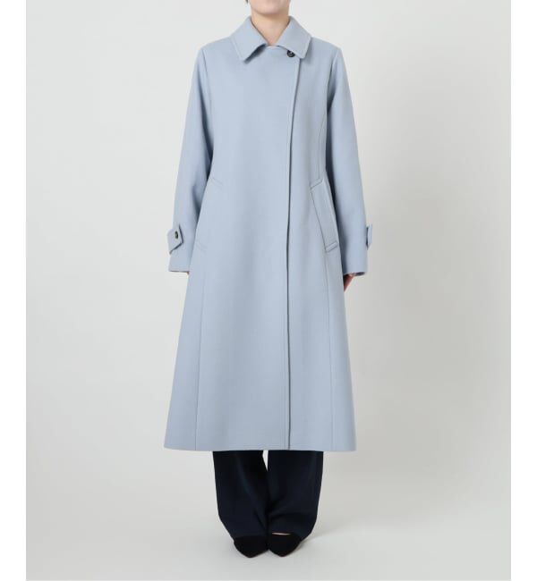  「メルトンチェスターコート」|チェスターコート|