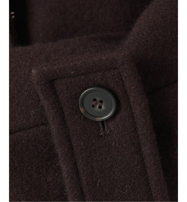  「メルトンチェスターコート」|チェスターコート|