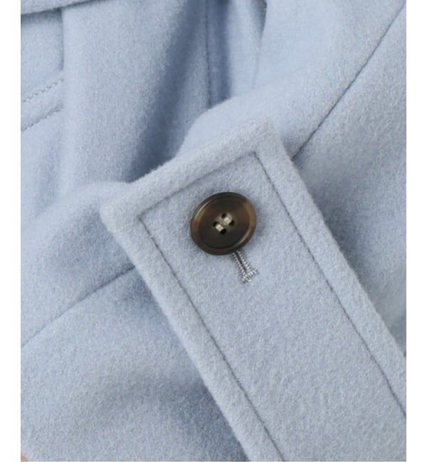  「メルトンチェスターコート」|チェスターコート|