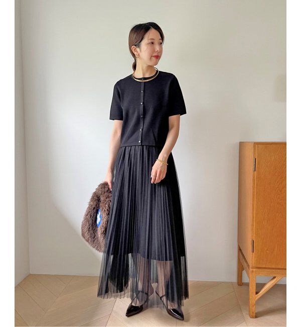  「4.5cmポインテッドストラップミュール」|パンプス|