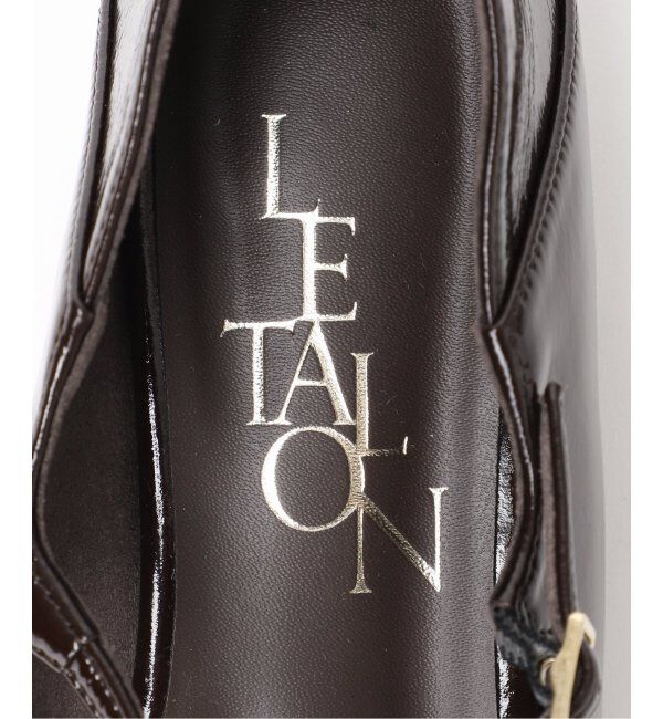  「《追加4》ポインテッドワンストラップフラット」|その他|