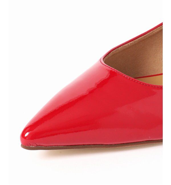  「《追加4》ポインテッドワンストラップフラット」|その他|