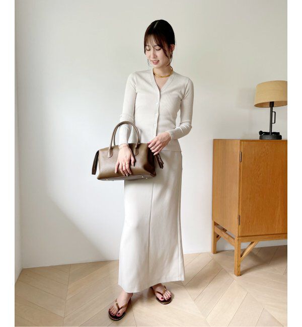  「ベルベットトングサンダル」|サンダル|