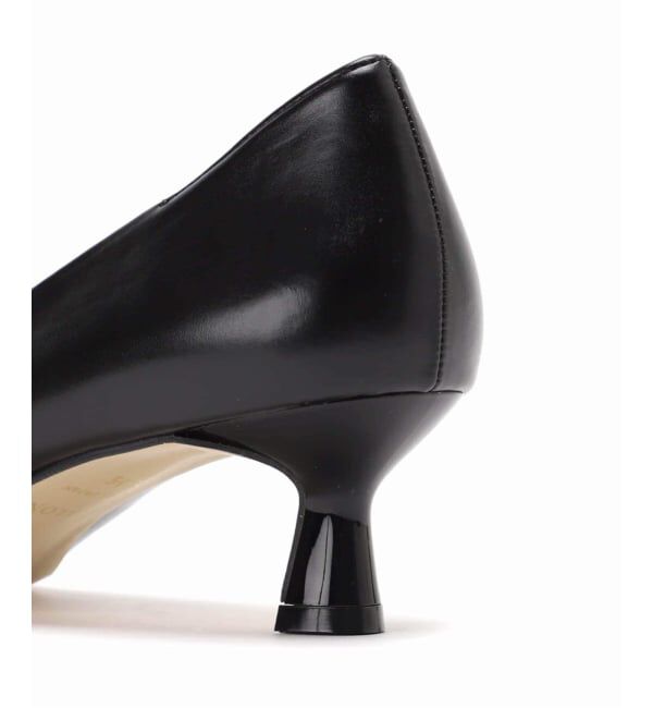  「《追加3》4.5cmポインテッドハイバンプパンプス」|パンプス|