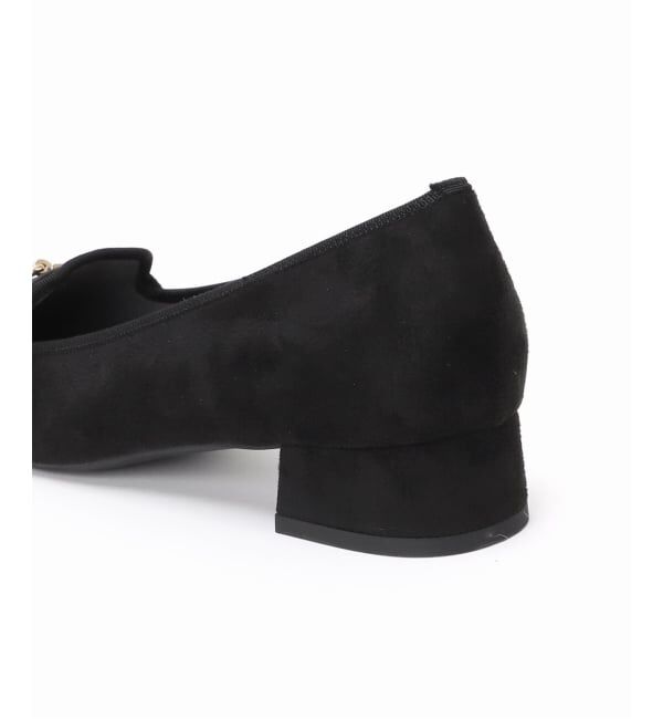  「3cmキルトビットパンプス」|パンプス|