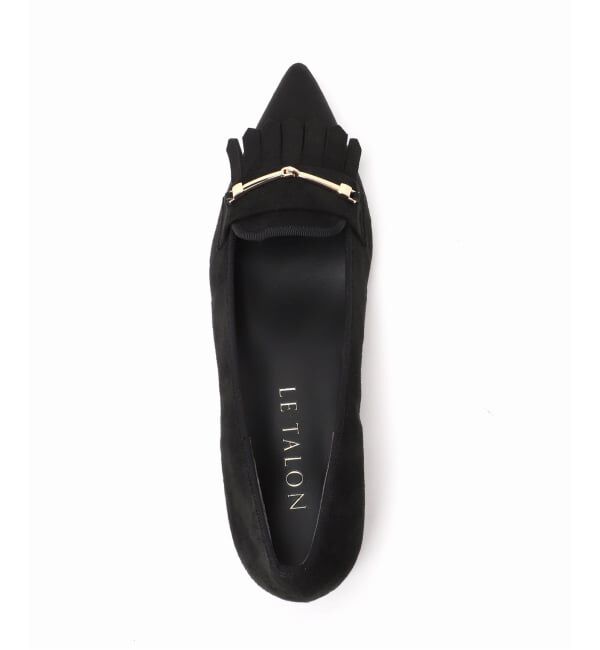  「3cmキルトビットパンプス」|パンプス|