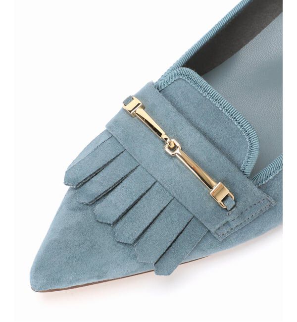  「3cmキルトビットパンプス」|パンプス|