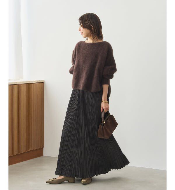  「《追加》3cmポインテッドニュアンスバックルパンプス」|パンプス|