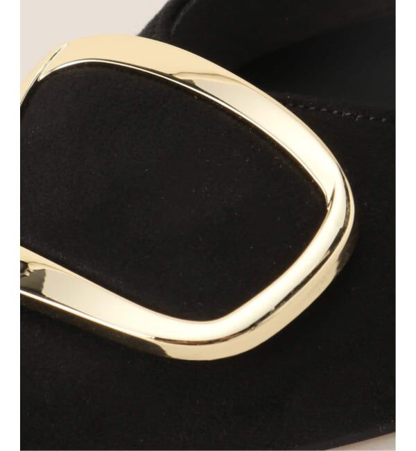  「《追加》3cmポインテッドニュアンスバックルパンプス」|パンプス|