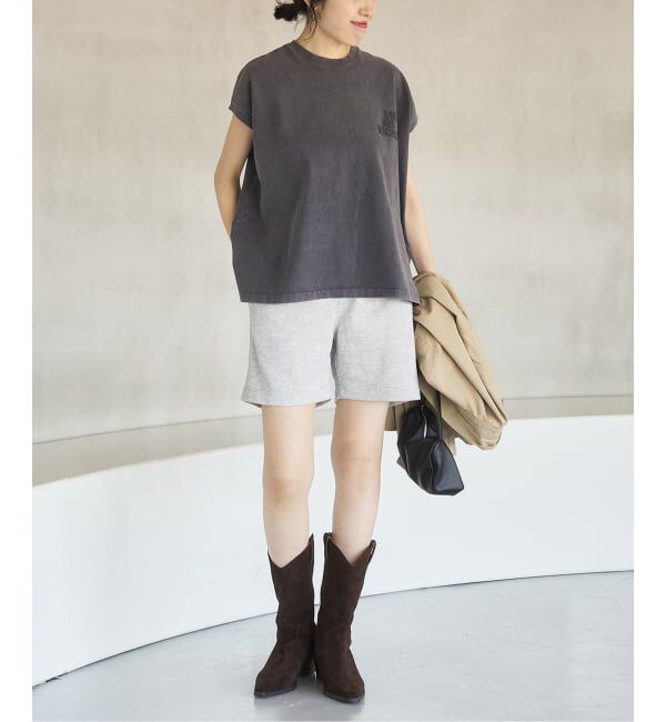  「《追加2》3.5cmレザーウエスタンブーツ」|ロングブーツ|