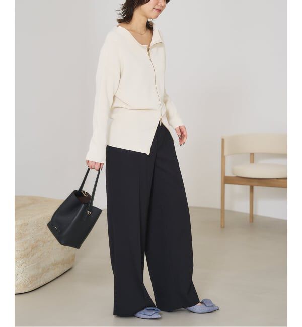  「《追加》3.5cmポインテッドLモチーフパンプス」|パンプス|