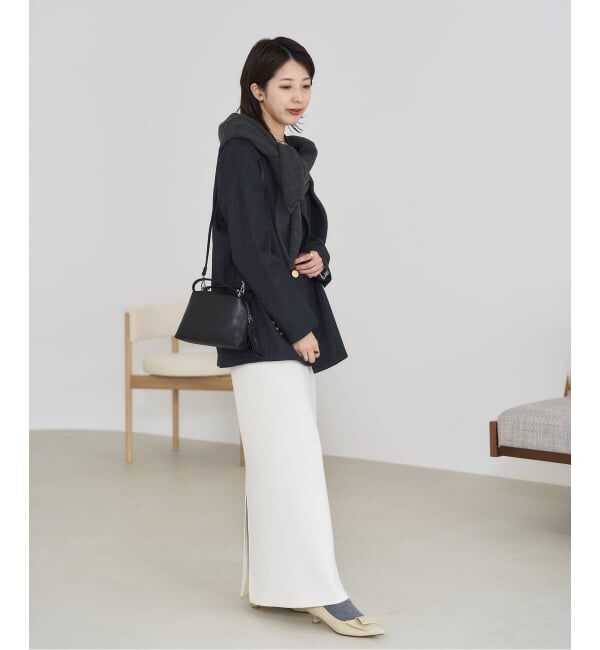  「《追加》3.5cmポインテッドLモチーフパンプス」|パンプス|