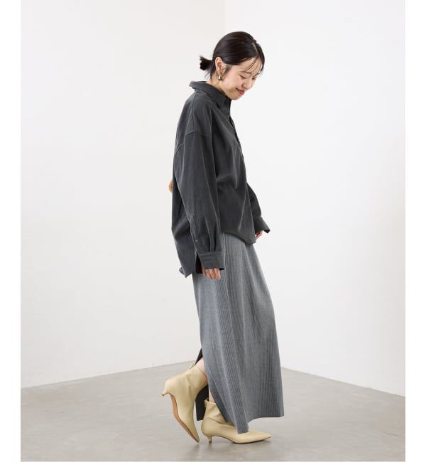  「4cmポインテッドショートブーツ」|ショートブーツ|