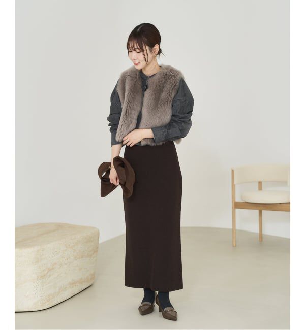  「5cmポインテッドローファーパンプス」|パンプス|