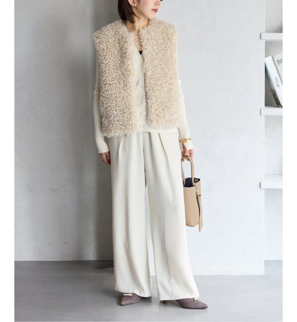  「《追加》5cmパールラインパンプス」|パンプス|