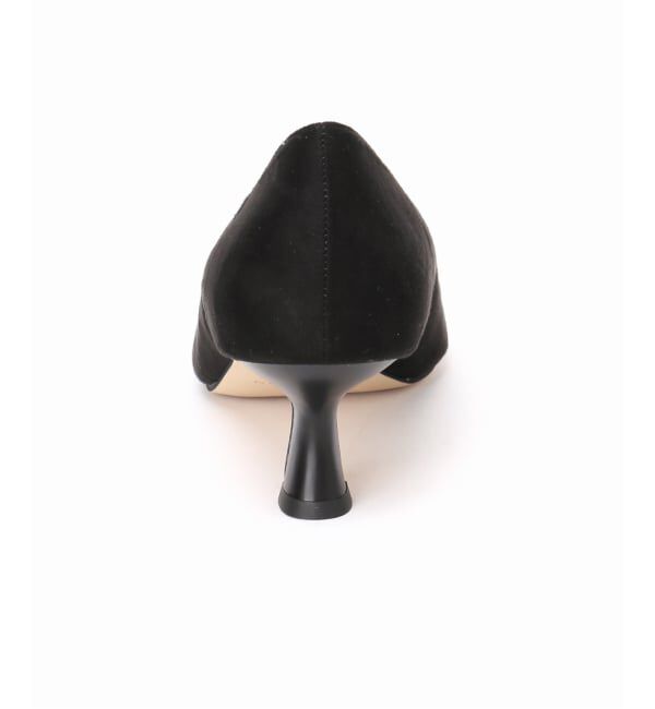  「《追加》5cmパールラインパンプス」|パンプス|