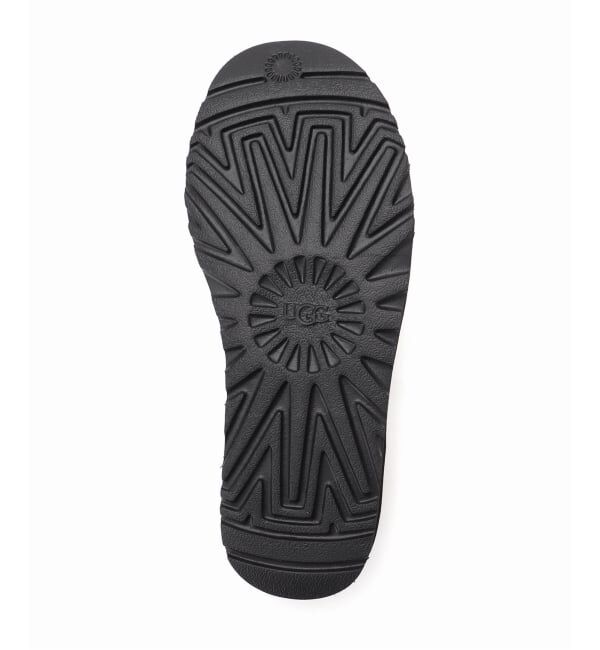  「UGG/アグ W CLASSIC MICRO」|スリッポン|