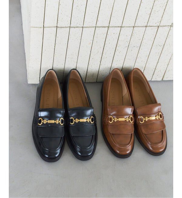  「フラップビットローファー」|ローファー|