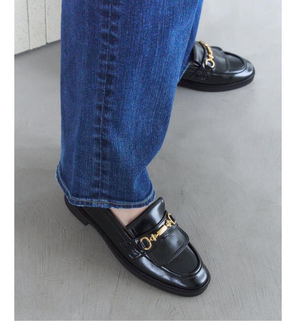  「フラップビットローファー」|ローファー|