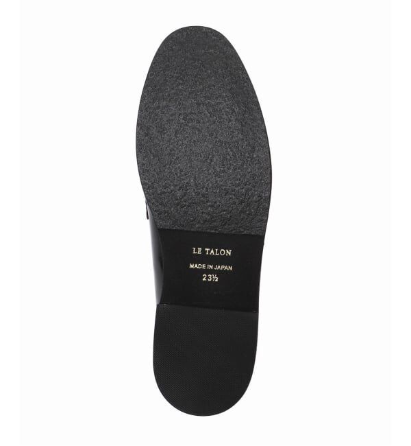  「フラップビットローファー」|ローファー|