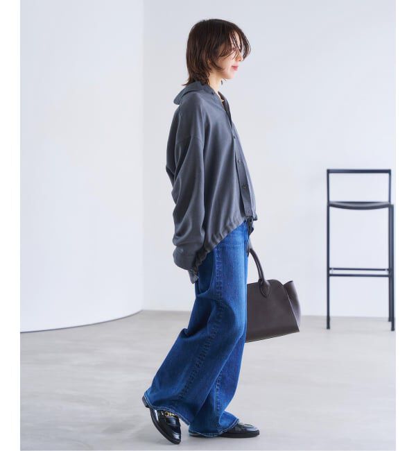  「フラップビットローファー」|ローファー|