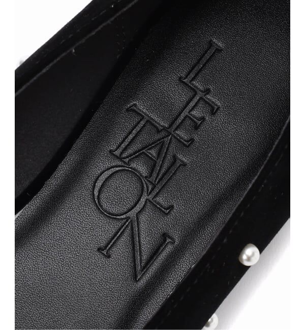  「ポインテッドパールスタッズフラット」|その他|