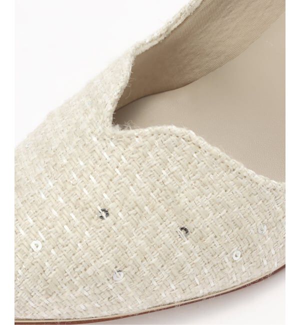  「≪追加≫5cmコウブカメタルラインパンプス」|パンプス|