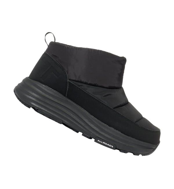  「TELIC /テリック ALLROADS ショートブーツ」|ショートブーツ|