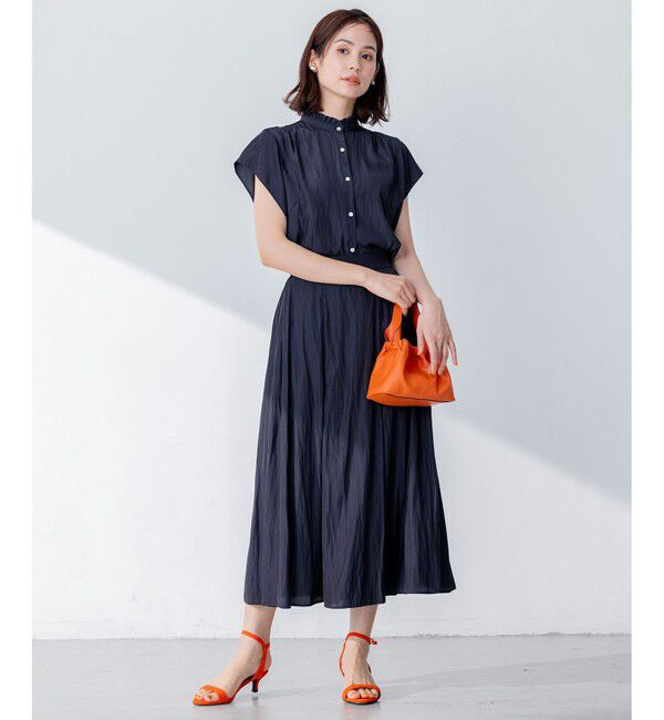 組曲「【大人気シリーズ】ギャザーライトデシン スカート」|スカート|