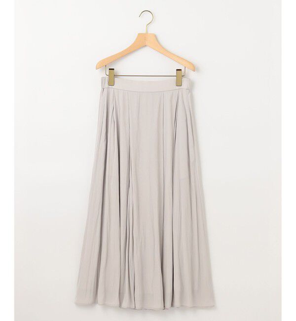 組曲「【大人気シリーズ】ギャザーライトデシン スカート」|スカート|