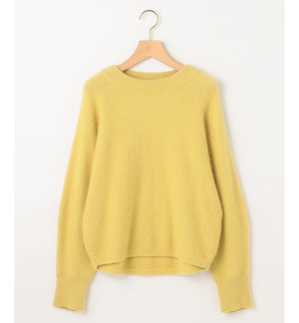 組曲「【手洗い可】フラッフィー ファーニット」|ニット・セーター|