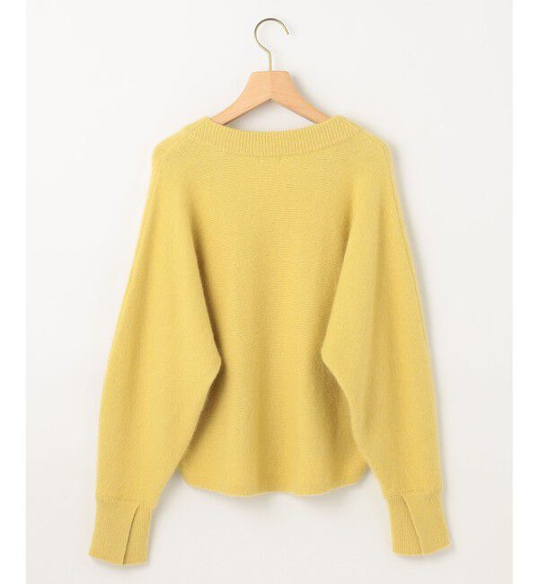 組曲「【手洗い可】フラッフィー ファーニット」|ニット・セーター|