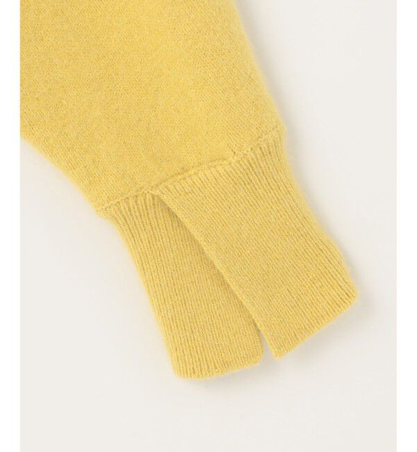 組曲「【手洗い可】フラッフィー ファーニット」|ニット・セーター|