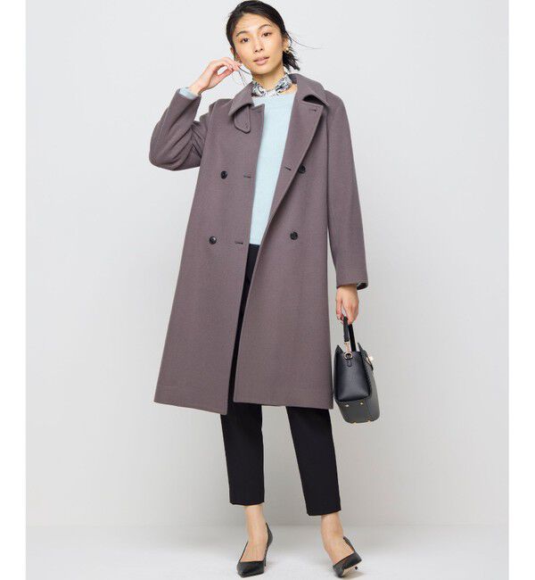 組曲「【手洗い可】フラッフィー ファーニット」|ニット・セーター|