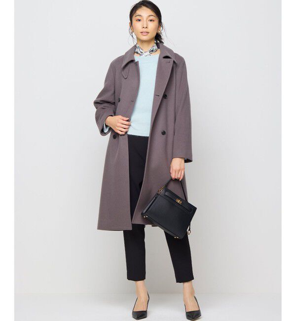 組曲「【手洗い可】フラッフィー ファーニット」|ニット・セーター|