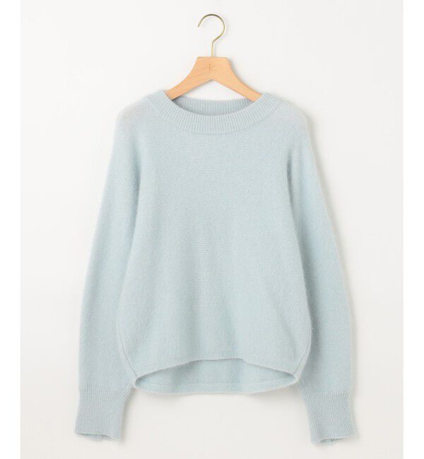 組曲「【手洗い可】フラッフィー ファーニット」|ニット・セーター|