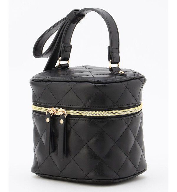 組曲「キルティングバニティバッグ」|ショルダー・メッセンジャー|