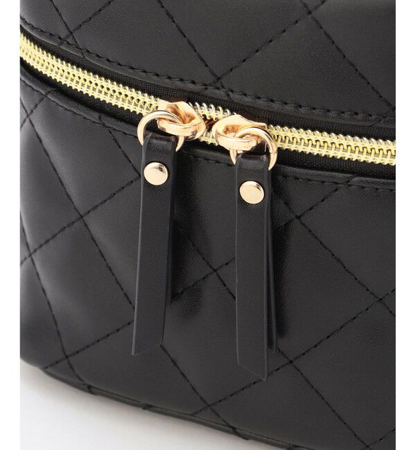 組曲「キルティングバニティバッグ」|ショルダー・メッセンジャー|