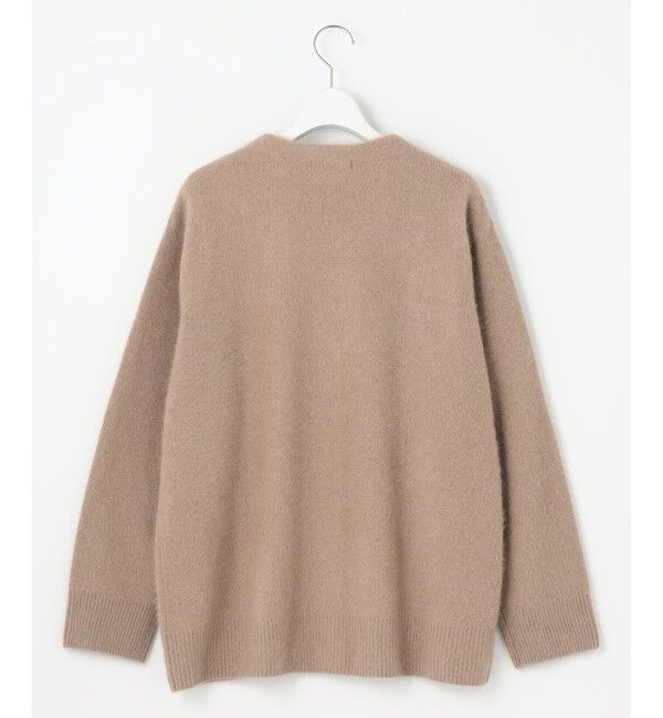 自由区「フォックスウール カーディガン」|カーディガン|