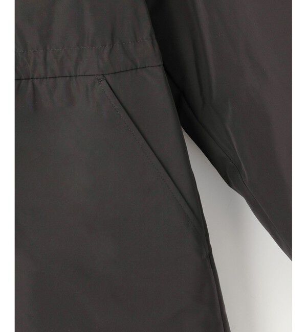 自由区「【カタログ掲載】マイクロタッサーダウンスタンドカラー コート」|ダウン|