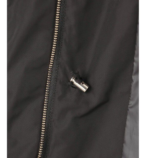 自由区「【カタログ掲載】マイクロタッサーダウンスタンドカラー コート」|ダウン|