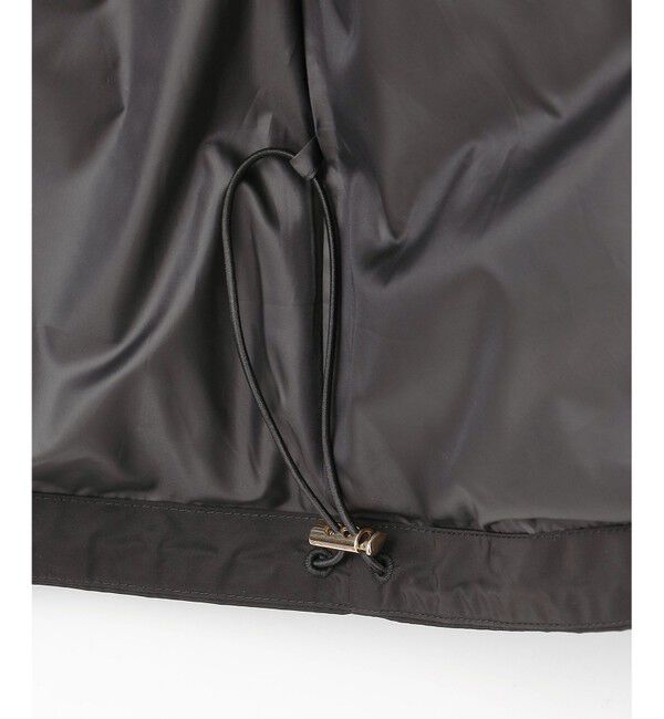 自由区「【カタログ掲載】マイクロタッサーダウンスタンドカラー コート」|ダウン|