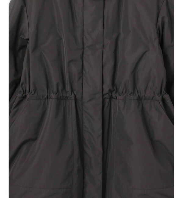 自由区「【カタログ掲載】マイクロタッサーダウンスタンドカラー コート」|ダウン|